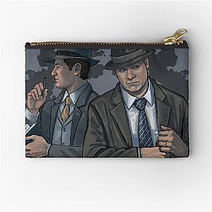 Mindhunter in 1940s Zipper Pouch