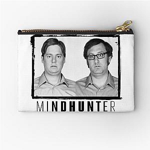 Mindhunter parody - Tim & Eric Zipper Pouch