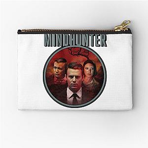 American Mindhunter psychological thriller television series  Gift Movie Fans Zipper Pouch