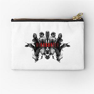 Mindhunter - Inkblot Zipper Pouch