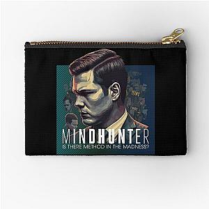 Mindhunter Zipper Pouch