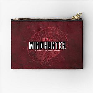 Mindhunter Zipper Pouch