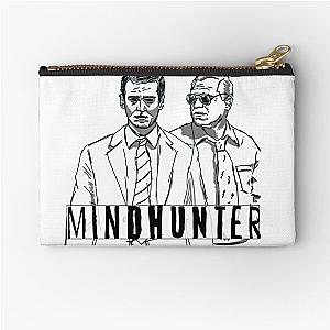 Bill & Holden - Mindhunter Zipper Pouch