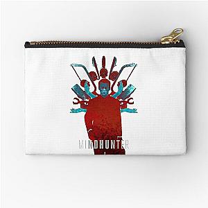 Mindhunter Zipper Pouch