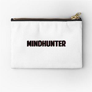 mindhunter Zipper Pouch