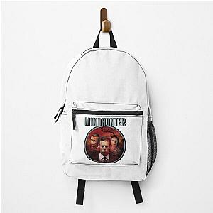 American Mindhunter psychological thriller television series  Gift Movie Fans Backpack