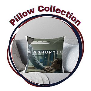 Mindhunter Pillows