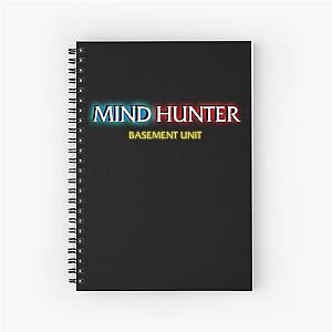 MindHunter Law&Order Spiral Notebook