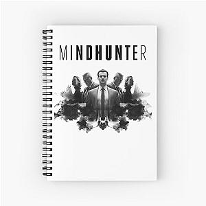 Good Mindhunter Spiral Notebook