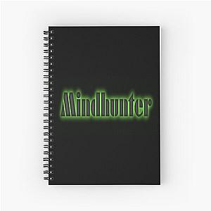 Mindhunter  Spiral Notebook