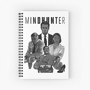 The Mindhunter Spiral Notebook