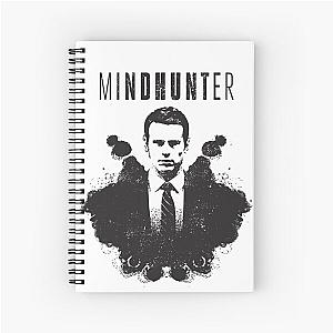 Mindhunter Spiral Notebook