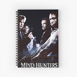 Mindhunter  Spiral Notebook