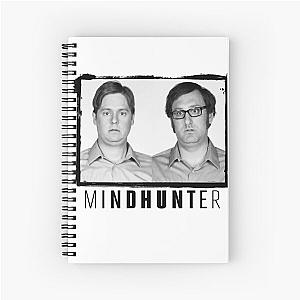 Mindhunter parody - Tim & Eric Spiral Notebook