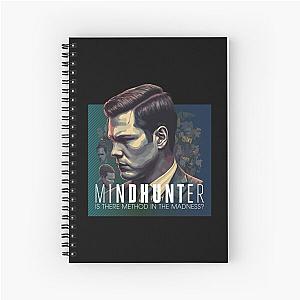 Mindhunter Spiral Notebook