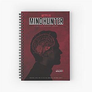 Mindhunter Spiral Notebook