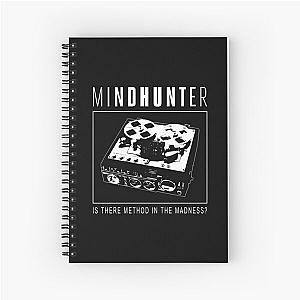 Mindhunter Spiral Notebook