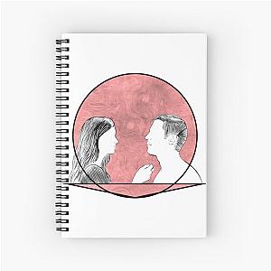 MINDHUNTER Spiral Notebook