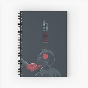 MindHunter Spiral Notebook