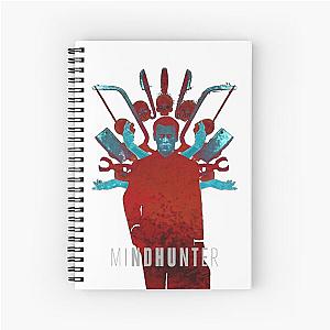 Mindhunter Spiral Notebook