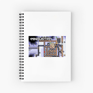 Mindustry Fan Art Mindustry Notebook