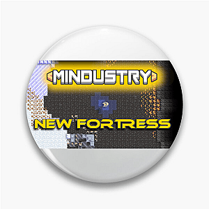 Mindustry Merchandise For Fans Mindustry Pins