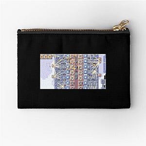 Mindustry Merchandise Mindustry Zipper Pouches