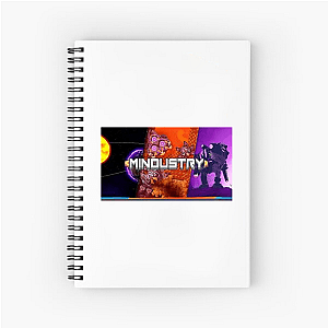 Mindustry Signature Mindustry Notebook