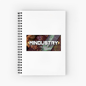 Mindustry Limited Collection Mindustry Notebook