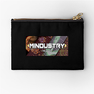 Mindustry Limited Collection Mindustry Zipper Pouches