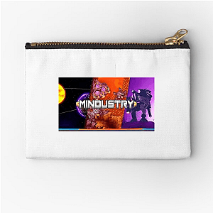 Mindustry Signature Mindustry Zipper Pouches