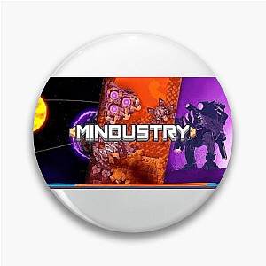 Mindustry Signature Mindustry Pins