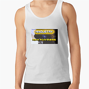 Mindustry Merchandise For Fans Mindustry Tank Tops