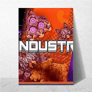 Mindustry Signature Mindustry Posters