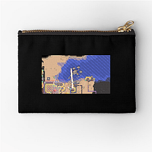 Mindustry Merch For Fans Mindustry Zipper Pouches