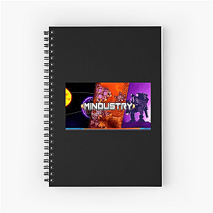 Mindustry Signature Mindustry Notebook