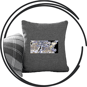 Mindustry Pillows Cover