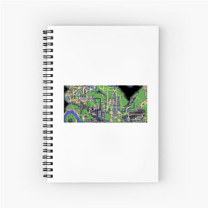 Mindustry Merch Collection Mindustry Notebook