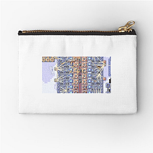 Mindustry Merchandise Mindustry Zipper Pouches