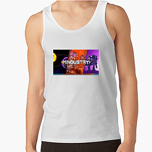 Mindustry Signature Mindustry Tank Tops