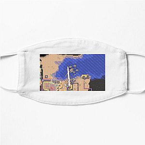 Mindustry Merch For Fans Mindustry Face Masks