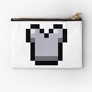 Minecraft Armor Zipper Pouch