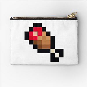 Minecraft Hunger Zipper Pouch