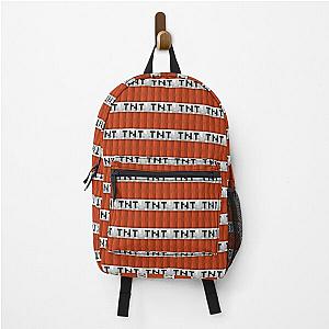 Minecraft TNT Backpack