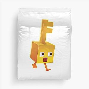 Key Golem Duvet Cover