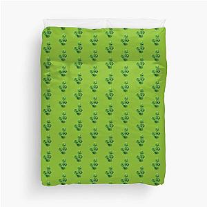 Baby Slimes! Duvet Cover