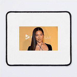 Ming Lee Simmons Fashion Royalty Ming Lee Simmons Mouse Pads