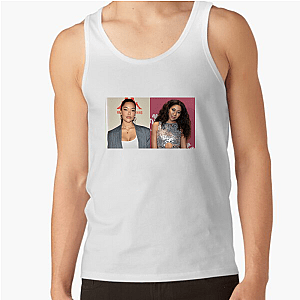 Ming Lee Simmons Next Gen Supermodel Ming Lee Simmons Tank Tops