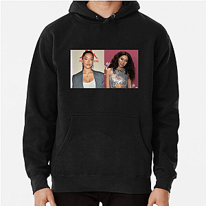 Ming Lee Simmons Next Gen Supermodel Ming Lee Simmons Hoodies