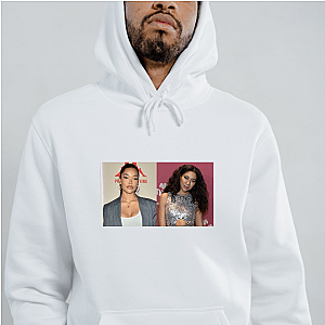 Ming Lee Simmons Next Gen Supermodel Ming Lee Simmons Hoodies